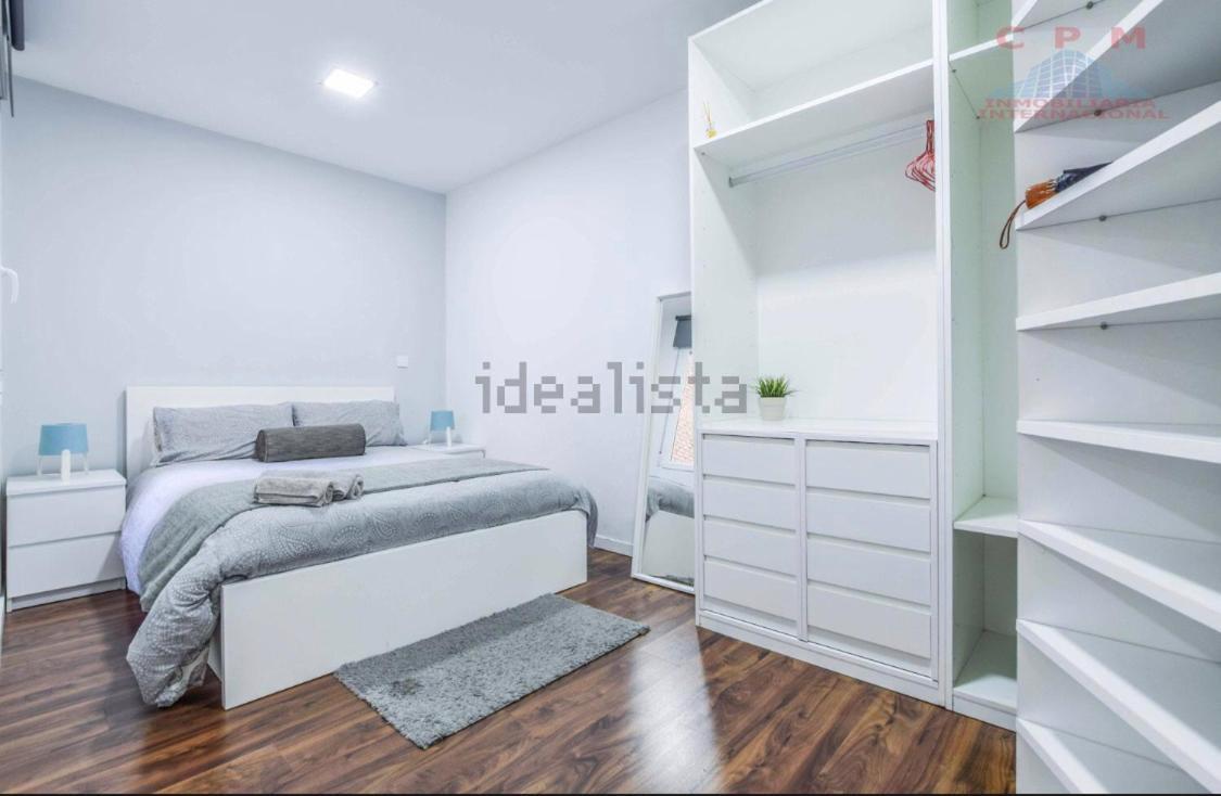 Hotel Apartamento Retiro Y Serrano Madrid Exterior foto